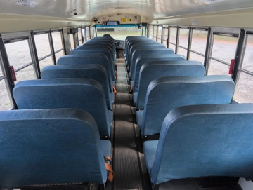 Picture of 2016 IC International School Bus