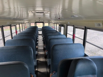 Picture of 2016 IC International School Bus