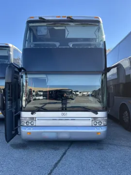 2013 Van Hool TD925 73P Double Decker