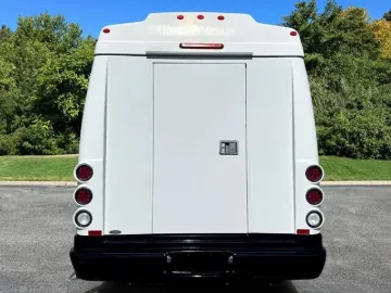 2013 Chevrolet Express 3500 TurtleTop