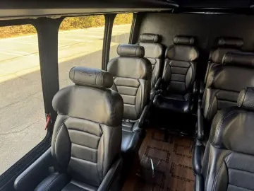 2013 Chevrolet Express 3500 TurtleTop