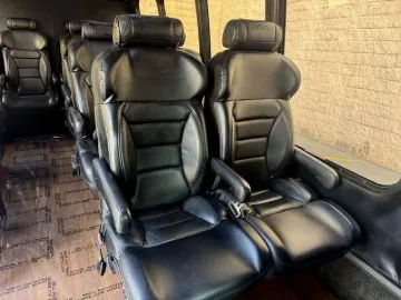 2013 Chevrolet Express 3500 TurtleTop