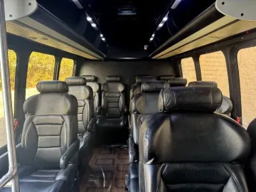2013 Chevrolet Express 3500 TurtleTop