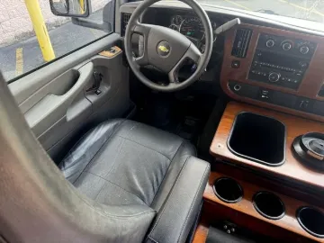 2013 Chevrolet Express 3500 TurtleTop