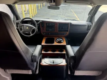 2013 Chevrolet Express 3500 TurtleTop