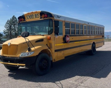 Picture of 2012 Ic Navistar CE School Bus
