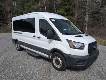 Picture of 2023 Ford Transit Passenger Van