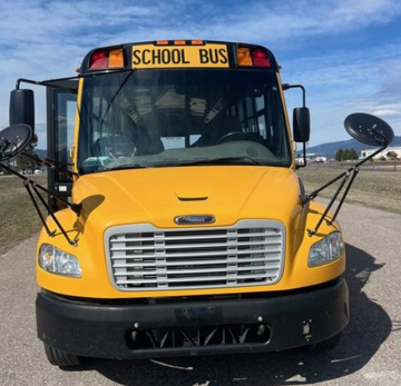 Picture of 2009 Thomas C2 School Bus