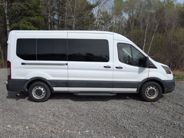 Picture of 2023 Ford Transit Passenger Van