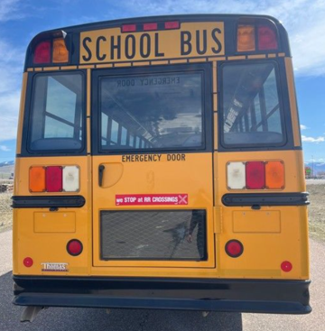 Picture of 2009 Thomas C2 School Bus