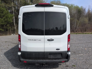 Picture of 2023 Ford Transit Passenger Van