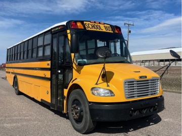 Picture of 2009 Thomas C2 School Bus