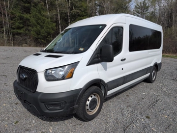 Picture of 2023 Ford Transit Passenger Van