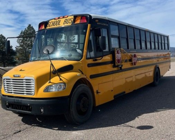 Picture of 2009 Thomas C2 School Bus