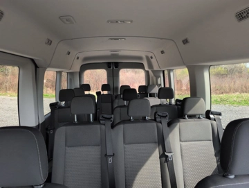 Picture of 2023 Ford Transit Passenger Van