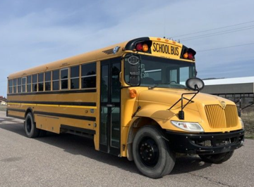 Picture of 2009 Ic Navistar CE School Bus