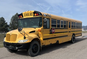 Picture of 2009 Ic Navistar CE School Bus