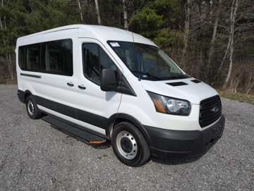 Picture of 2019 Ford Transit ADA Passenger Van