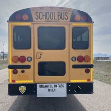 Picture of 2009 Ic Navistar CE School Bus