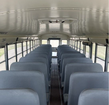 Picture of 2009 Ic Navistar CE School Bus