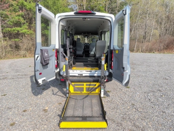 Picture of 2019 Ford Transit ADA Passenger Van