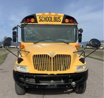Picture of 2009 Ic Navistar CE School Bus