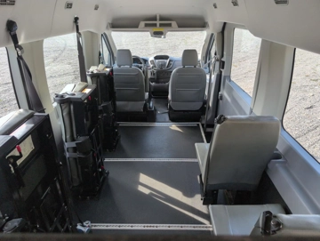 Picture of 2019 Ford Transit ADA Passenger Van