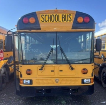 Picture of 2015 Ic Navistar RE School Bus