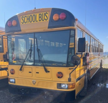 Picture of 2015 Ic Navistar RE School Bus