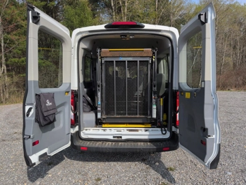 Picture of 2019 Ford Transit ADA Passenger Van