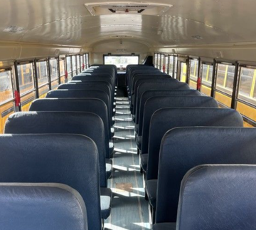 Picture of 2015 Ic Navistar RE School Bus