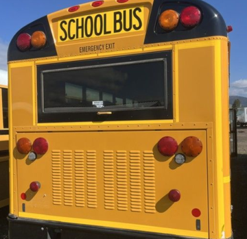 Picture of 2015 Ic Navistar RE School Bus