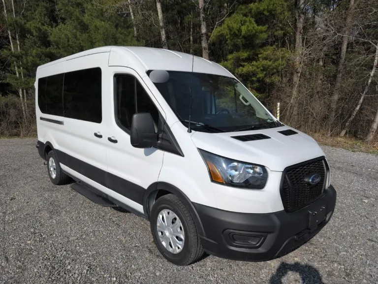 Picture of 2022 Ford Transit T-350 Passenger Van