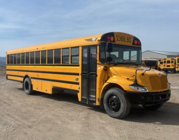 Picture of 2014 Ic Navistar CE School Bus