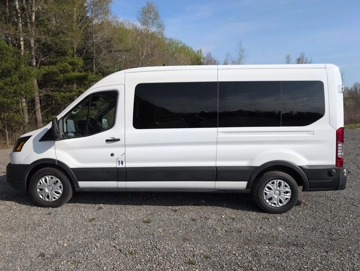 Picture of 2022 Ford Transit T-350 Passenger Van