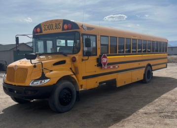 Picture of 2014 Ic Navistar CE School Bus