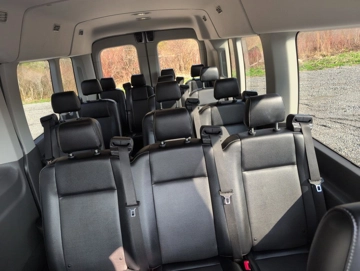 Picture of 2022 Ford Transit T-350 Passenger Van