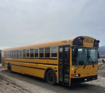 Picture of 2014 Ic Navistar School Bus