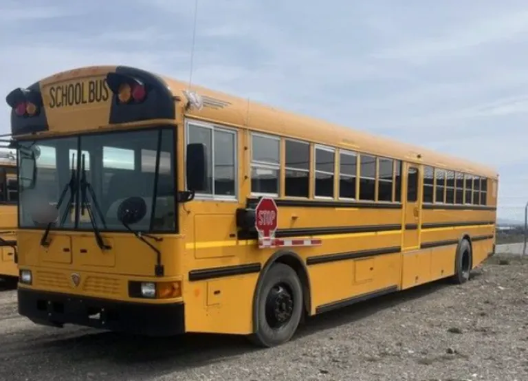 Picture of 2014 Ic Navistar School Bus
