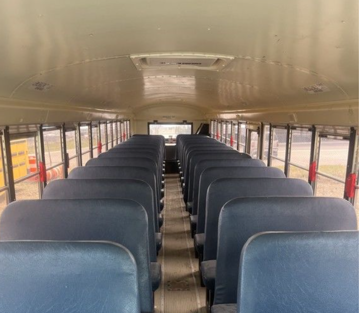 Picture of 2014 Ic Navistar School Bus