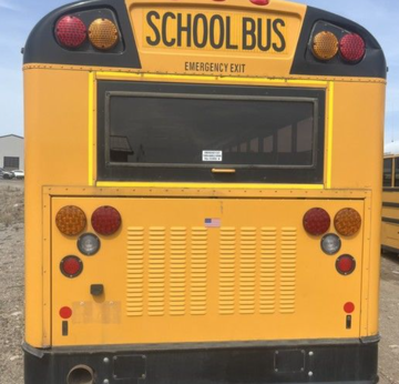 Picture of 2014 Ic Navistar School Bus