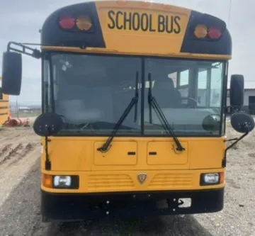Picture of 2014 Ic Navistar School Bus