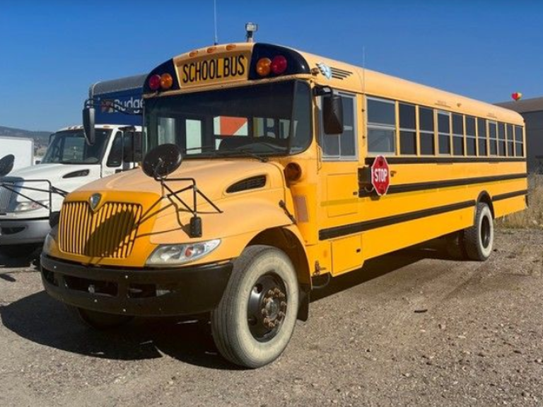 Picture of 2010 Ic Navistar CE School Bus