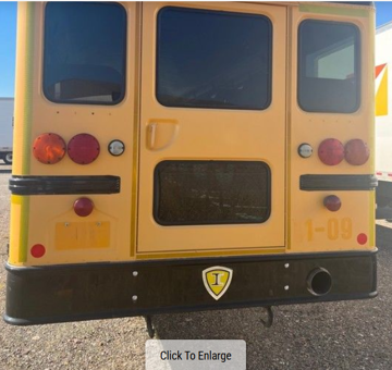 Picture of 2010 Ic Navistar CE School Bus