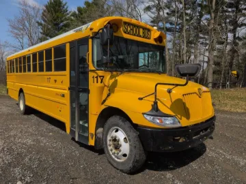 Picture of 2018 IC International School Bus