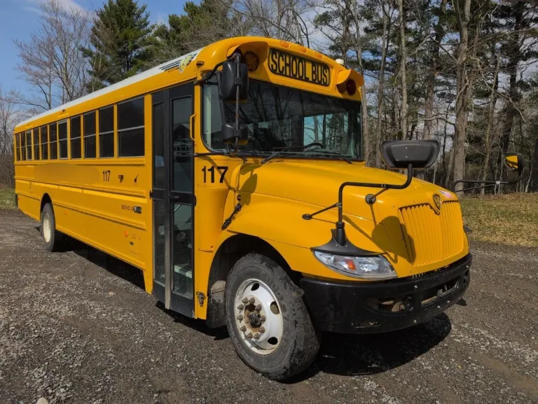 Picture of 2018 IC International School Bus