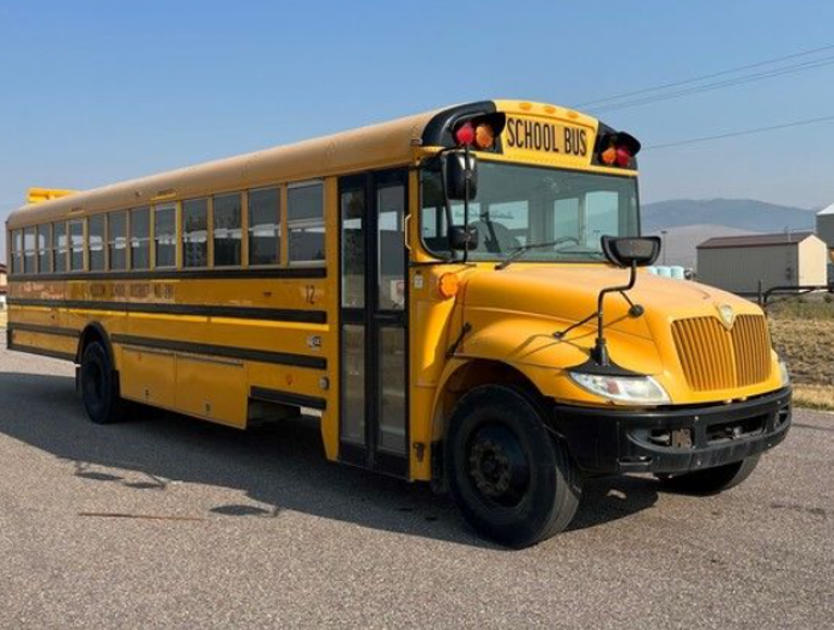 Picture of 2012 Ic Navistar CE School Buses