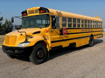 Picture of 2012 Ic Navistar CE School Buses