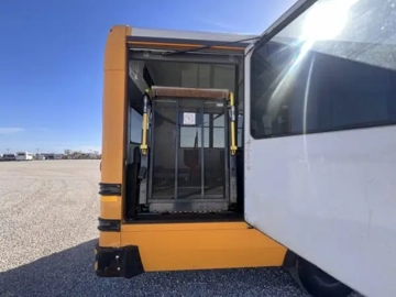 Picture of 2015 Chevy Collins School Bus