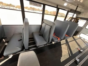 Picture of 2015 Chevy Collins School Bus